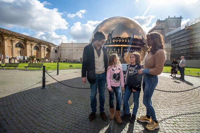 Tour for Kids and Families : Skip The Line Sistine Chapel & The Vatican - What We Love About This Tour