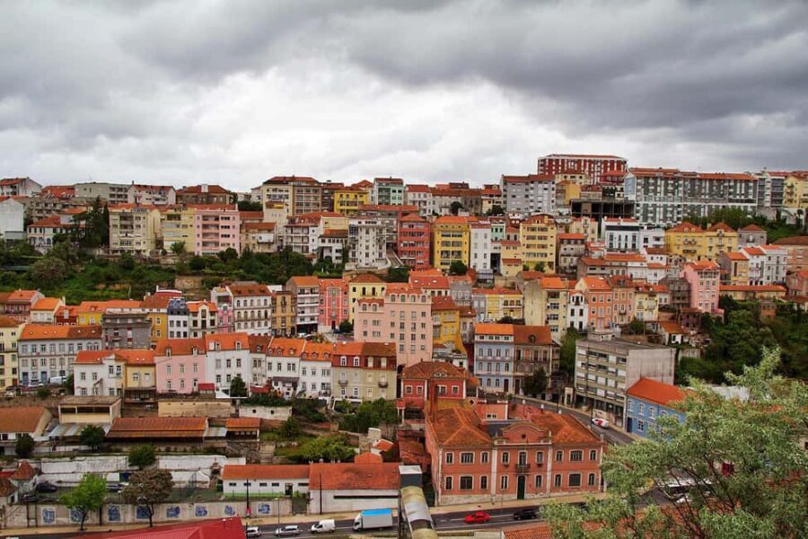 Tour from Lisbon: Aveiro, Coimbra, Conímbriga, and the Palace of Bussaco - What’s Included and What to Keep in Mind