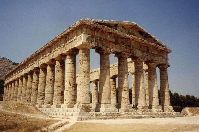 Tour from Palermo to Segesta, Erice, Trapani salt pans - FAQs