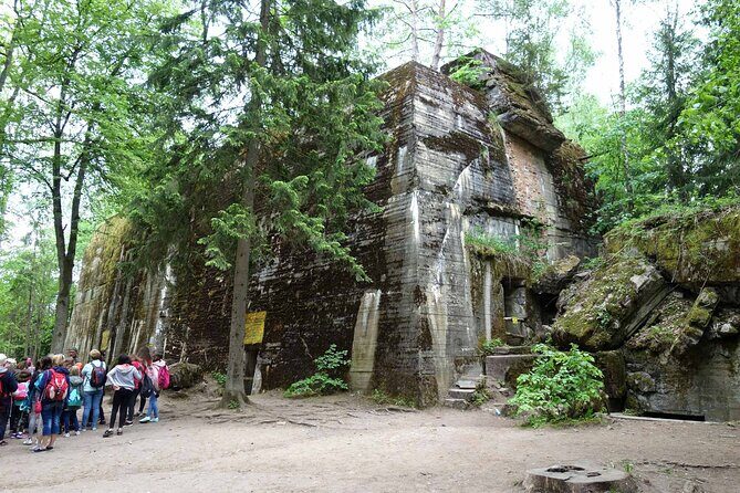Tour from Warsaw: Wolf's Lair, Hitler's HQ Zones I and II - Who Should Consider This Tour?