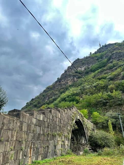 Tour from Yerevan to Tbilisi visit Sanahin, Haghpat, Akhtala - Transportation and Group Size