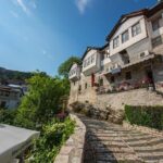 Tour Gjirokaster,Blue Eye & Lekursi Castle - Lekuresi Castle: Panoramas and Sunset Views