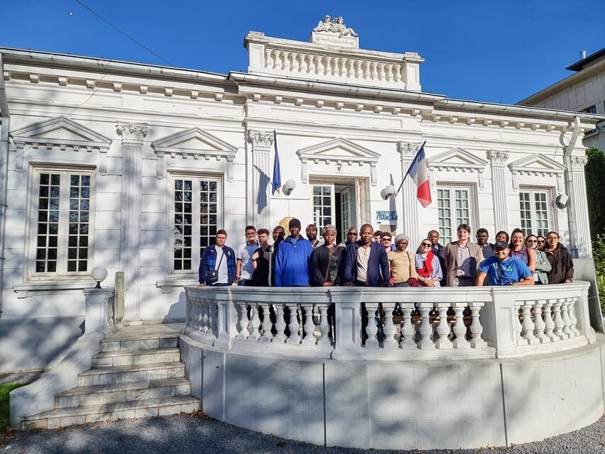 Tour guide in Iasi, Romania - A Closer Look at the Iasi Tour Experience