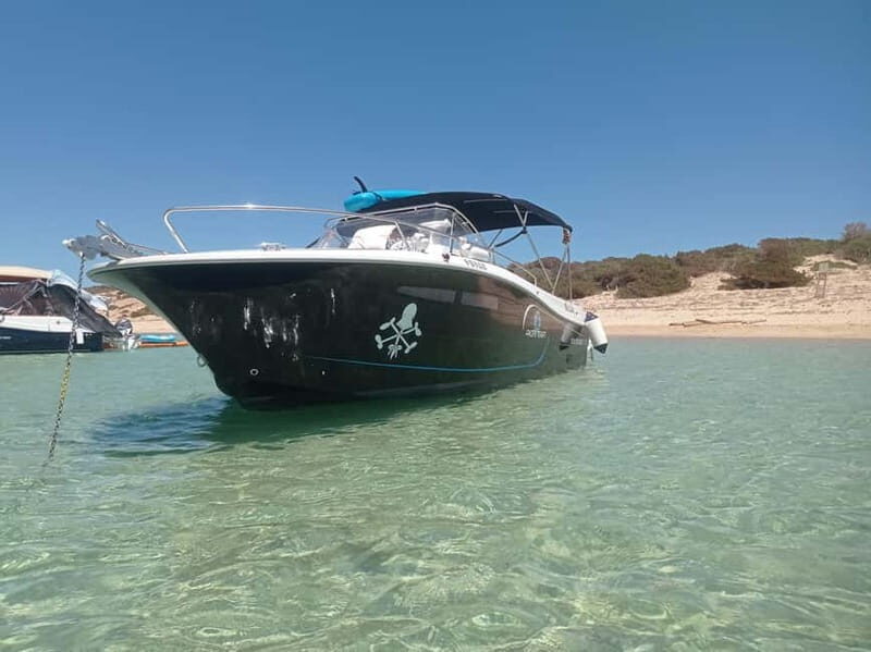 Tour: "Ibiza-Formentera" from the sea in a private boat - In-Depth Review of the Ibiza-Formentera Private Boat Tour