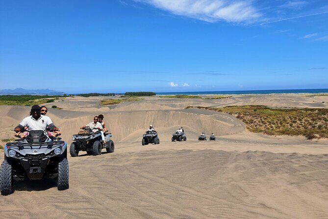 Tour in 4x4 ATVs inside the Dunes of Chachalacas, Veracruz - Who Will Love This Tour?