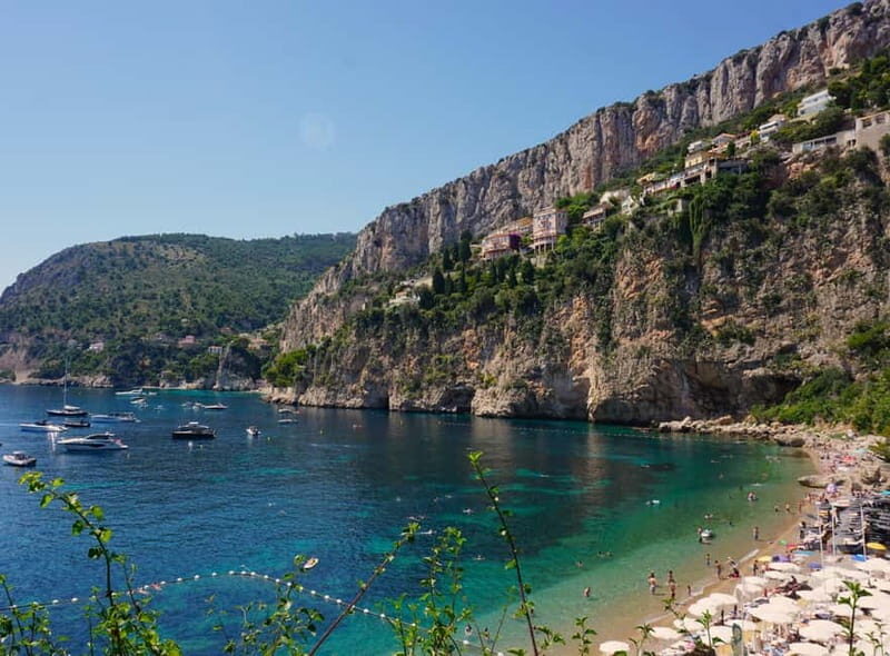 Tour in a vintage Méhari between Nice, Eze, and Monaco on the Côte d'Azur - The Value of a Small, Personalized Journey