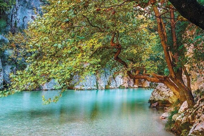 Tour in Acheron River - The Sum Up