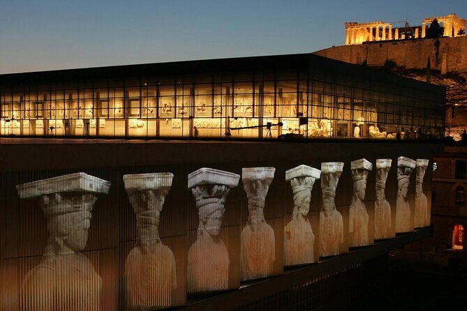 "Tour in Athens in 4 hours" - Detailed Review of the 4-Hour Athens Tour