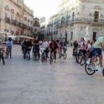 Tour in bike history Island Ortigia and archeological park Neapolis - The Sum Up