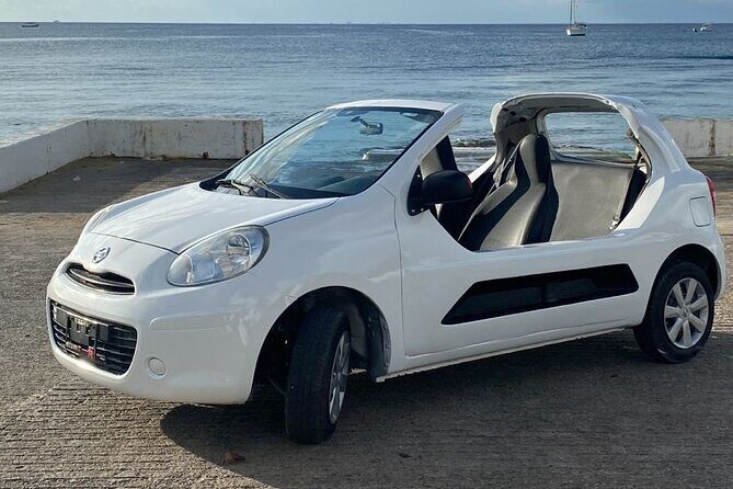 Tour in Buggy Cedral History Snorkeling and Lunch in Cozumel - A Detailed Look at the Cozumel Buggy, Beach, and Snorkel Tour