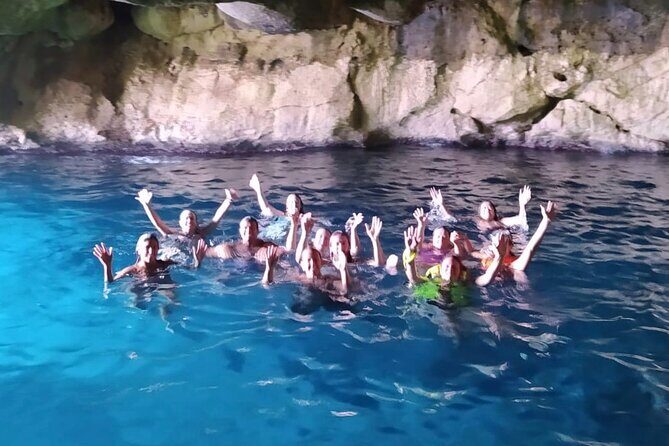 Tour in Gommone di Cala Mariolu e Goloritzé con Skipper - Exploring Sardinia’s Coastline by Rubber Dinghy