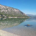 Tour in Heraion (Sanctuary of Hera) and Lake Vouliagmeni - Hidden Beaches and Scenic Walks at Heraion