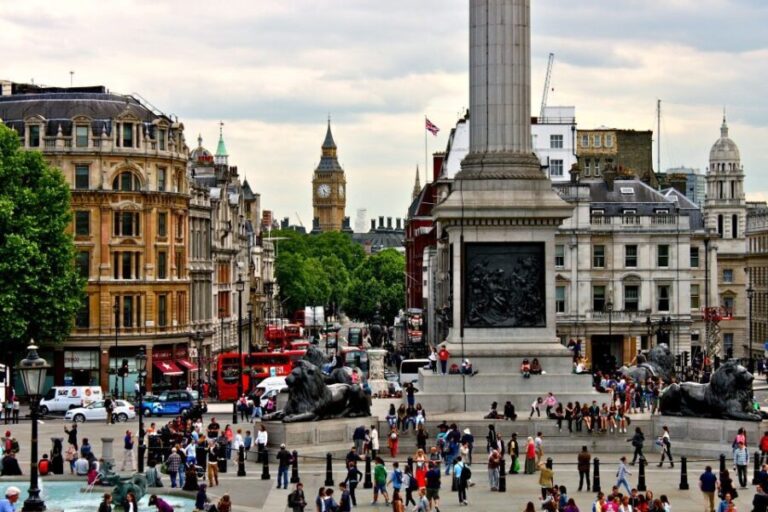 Tour in Italian: Londra in un Giorno - Exploring London in a Day: The Details