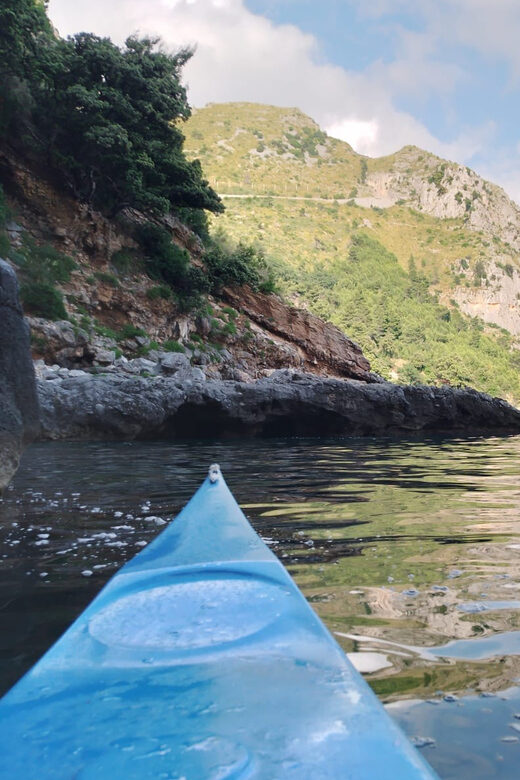 Tour in Kayak sulle orme di James Bond a Maratea - Final Thoughts