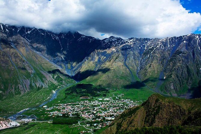 Tour in Kazbegi - Exploring Kazbegi: A Practical Guide to the Full-Day Tour from Tbilisi