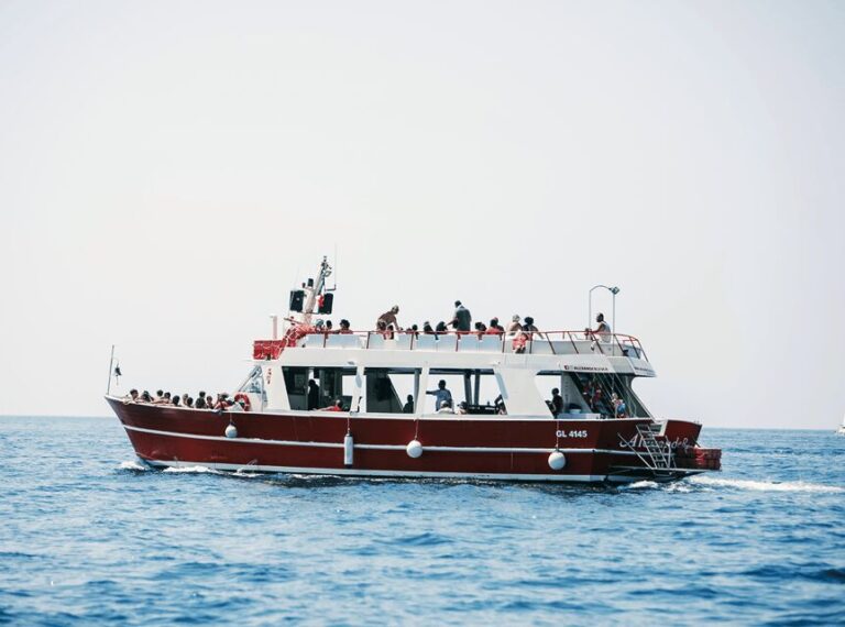 Tour in Mini crociere Alle Grotte di S. M. di Leuca - The Experience: A Closer Look