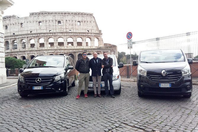 Tour in Rome : a mix of history - Transportation and Comfort: Why It Matters