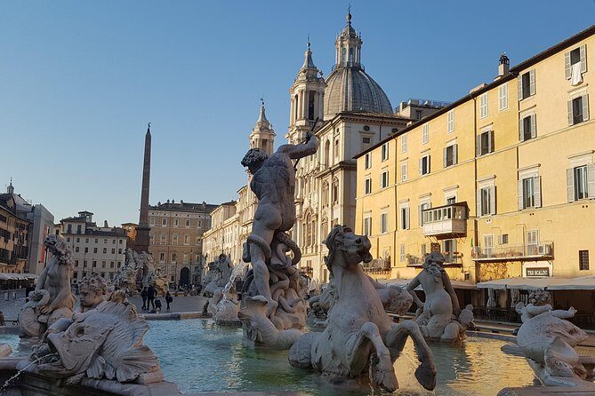 Tour in Rome, full day - The Sum Up