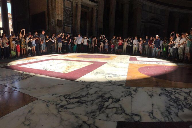 Tour in Rome, the great beauty - The Sum Up