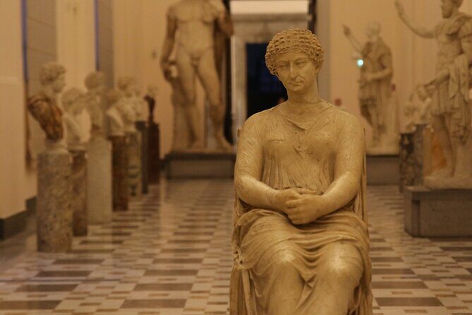 Tour in the National Archaeological Museum of Naples with an archaeologist - Detailed Review of the Archaeological Museum Tour