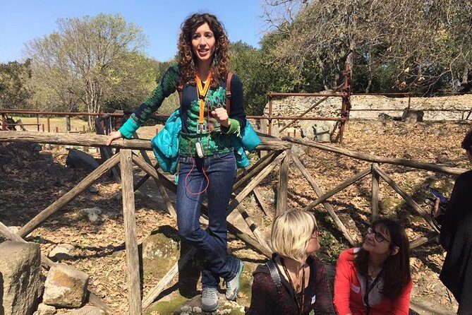 Tour in the ruins of Cuma with an archaeologist. - Practical Details and Tips