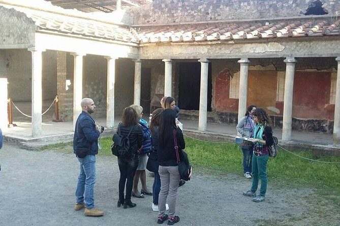 Tour in the villa of Poppea with an archaeologist - Final Thoughts: Is This Tour Right for You?