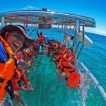 Tour Isla Mujeres excursion in Collective Transparent Boat - Final Thoughts