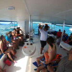 Tour Isla Mujeres: From Cancún-Riviera Maya all Included - Snorkeling: Underwater Wonders and Underwater Art