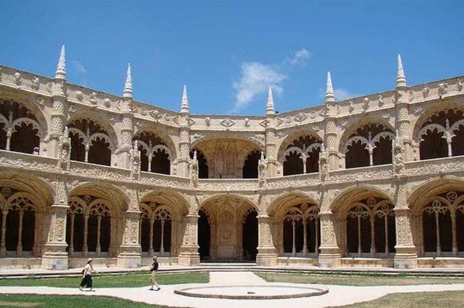 Tour LISBON (full day) - Practical Considerations for Travelers