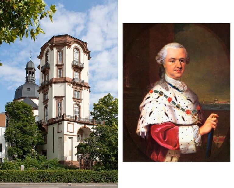 Tour Mannheim with Countess Charlotte: The Elector and the Golden Age - Exploring Mannheim’s Past: The Details