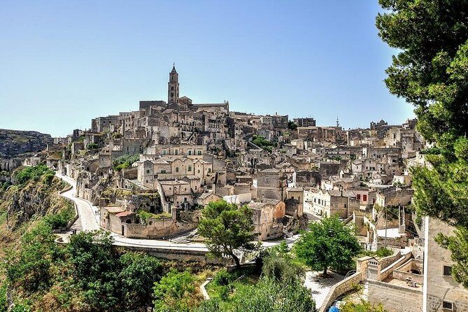 TOUR - Matera (complimentary transfer service from/to Bari and surroundings) - Detailed Breakdown of the Itinerary