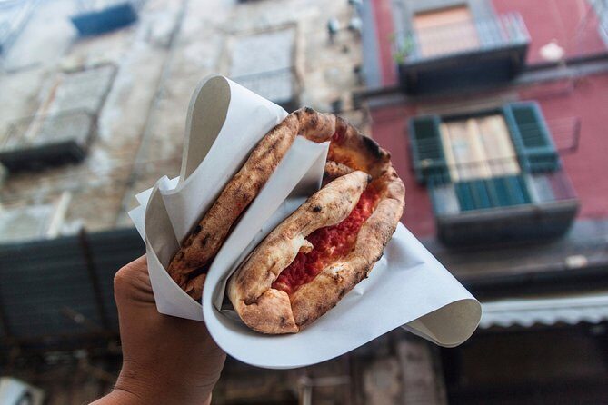 Tour Naples Historical Center and Street Food Markets - Practical Details and What to Expect