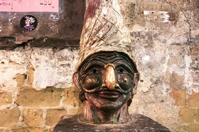 Tour Naples Historical Center and Underground Naples - What Does the Price Include?