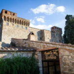 Tour of 900year old secret cellars + tasting of 3 wines and bread with EVO oil - Exploring the Castello del Trebbio Experience
