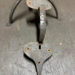 Tour of a working blacksmith shed in colonial town - A Deep Dive into the Blacksmith Tour Experience