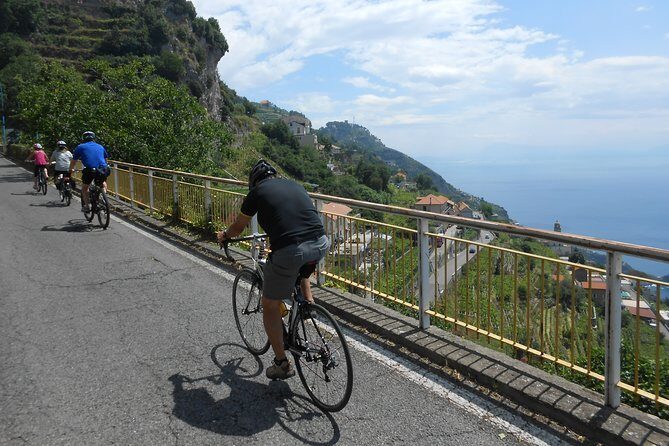 Tour of Agerola by bike - Final Thoughts