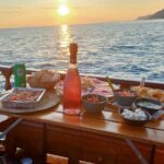 Tour of Apericena at Sunset and Dinner on Boat - Frequently Asked Questions