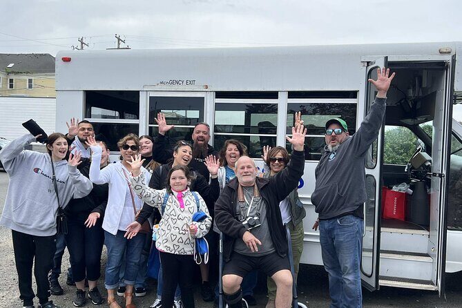 Tour of Astoria - Detailed Itinerary: What You’ll See and Why It Matters
