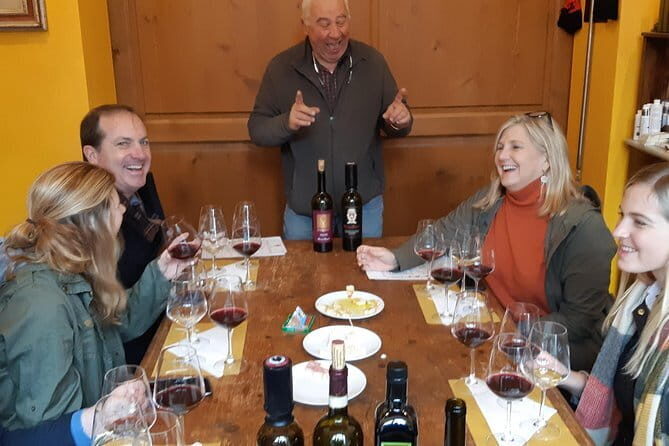 Tour of Chianti for small groups departing from Florence or surroundings - Frequently Asked Questions