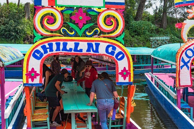 Tour of Coyoacan Xochimilco and Frida Kahlo Museum - Practical Tips