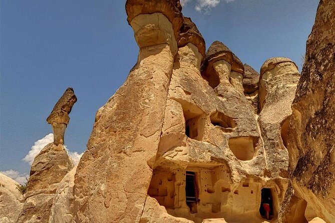 Tour of Highlights of Cappadocia with Lunch - What Makes This Tour Stand Out