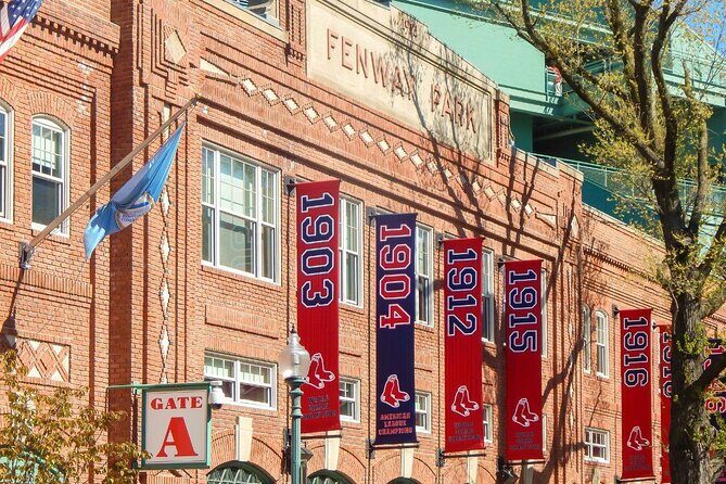 Tour of Historic Fenway Park, America's Most Beloved Ballpark - The Sum Up