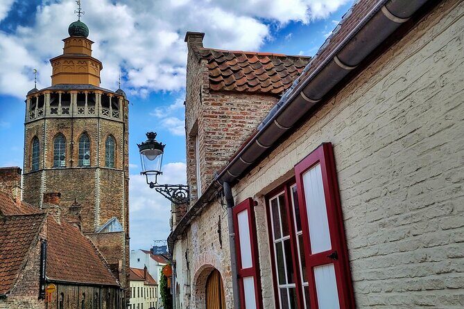 Tour of Historical Bruges knowing The Jerusalem Chapel - The Experience in Detail