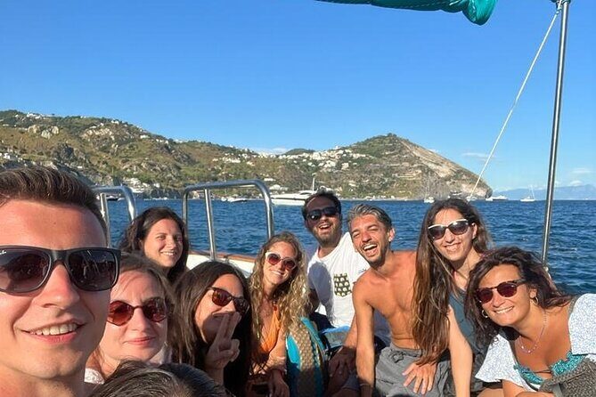 Tour of Ischia Island with Motor Yacht Rocca Corsa - Why This Tour Stands Out