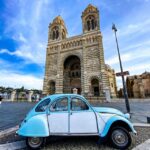 Tour of Marseille by private vintage Citroen - Street Art in Cours Julien