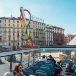 Tour of Milan by open bus, valid for 3 days - The Value of a Flexible Sightseeing Option