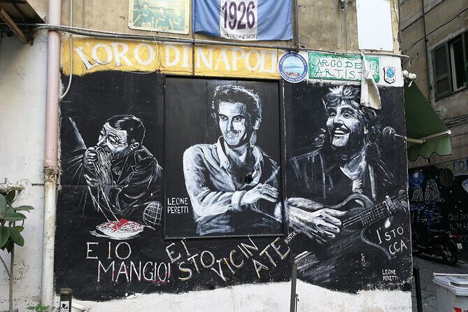 Tour of Naples and his Idol Diego Armando Maradona - Frequently Asked Questions