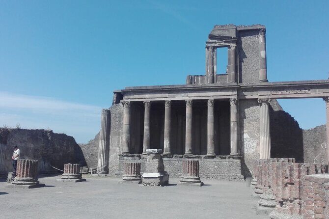 Tour of Naples, Herculaneum and Pompeii - Practical Details and What to Expect