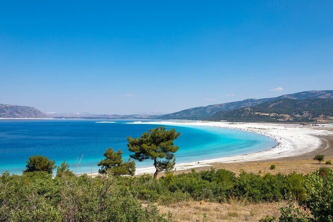 Tour of Pamukkale and Hierapolis with Lake Salda from Kemer - Practical Tips for a Smooth Experience