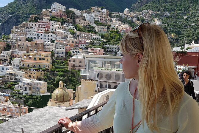 Tour of Pompeii & Amalfi Coast with Skip the Line & Pick Up from Naples Port - Authentic Experiences & Practical Insights